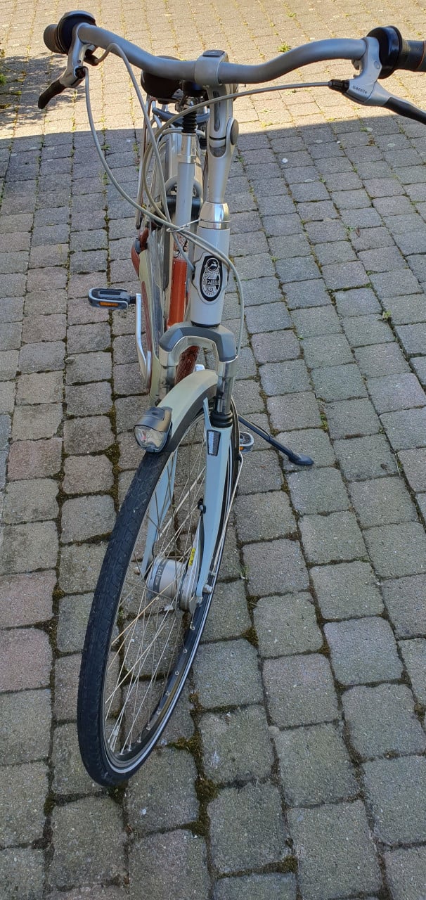 Gazelle Orange plus damesfiets