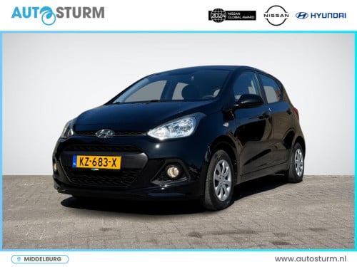 Hyundai I 10 1.0i i-motion comfort | cruise control | radio-cd/mp3 speler |