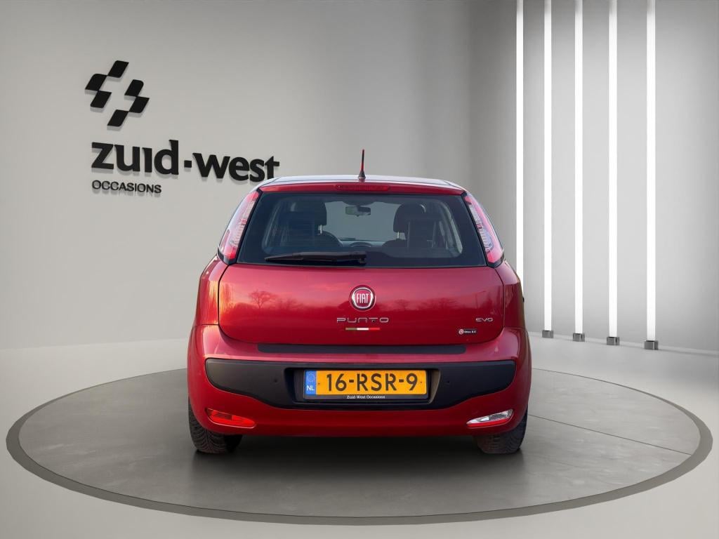 Fiat Punto evo 1.3 m-jet dynamic airco