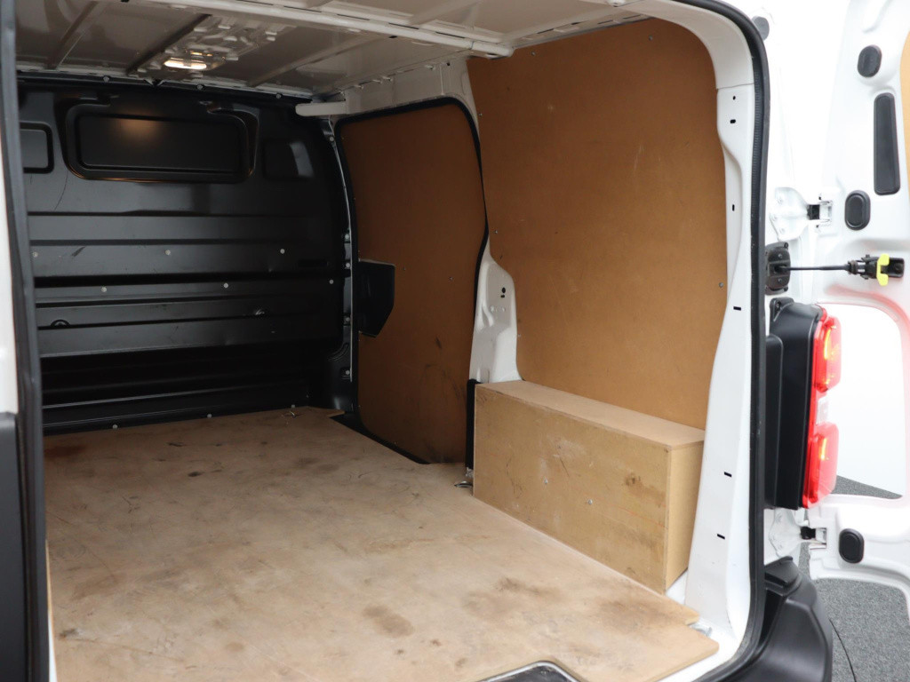 Opel Vivaro 1.5 cdti l2h1 edition