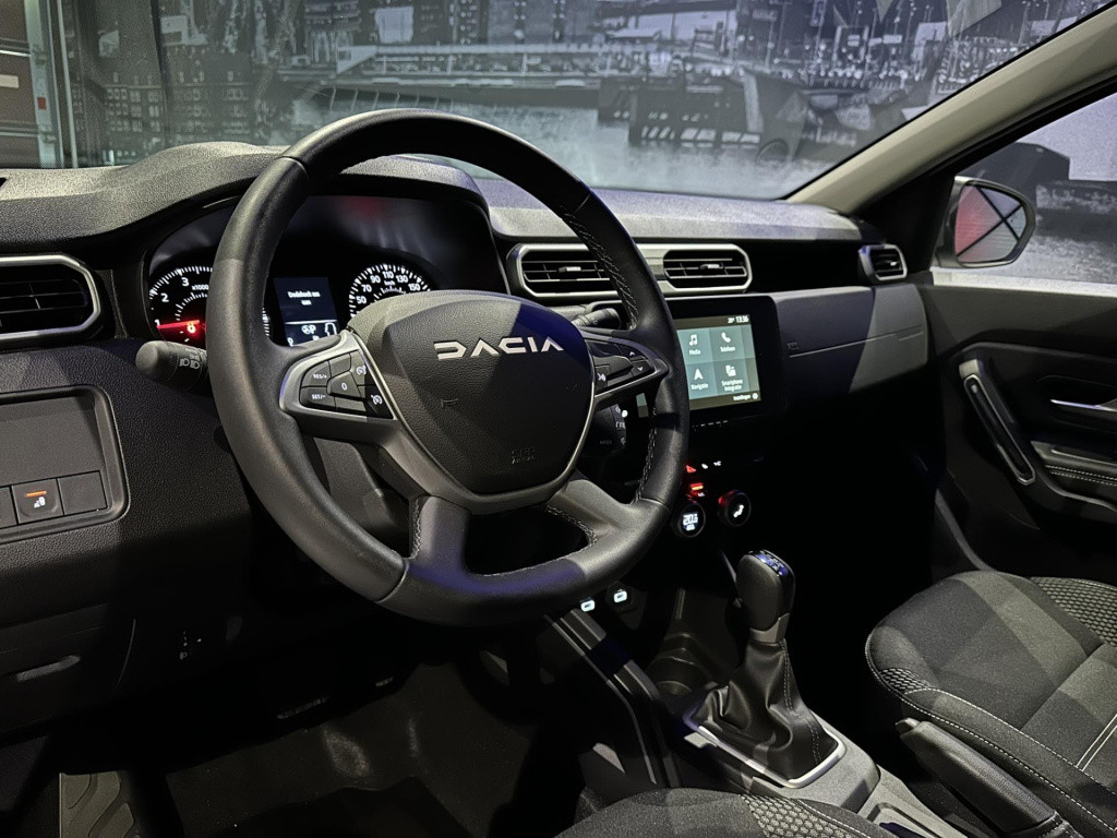 Dacia Duster 1.3 tce 150 extreme *led*navi*camera*trekhaak*