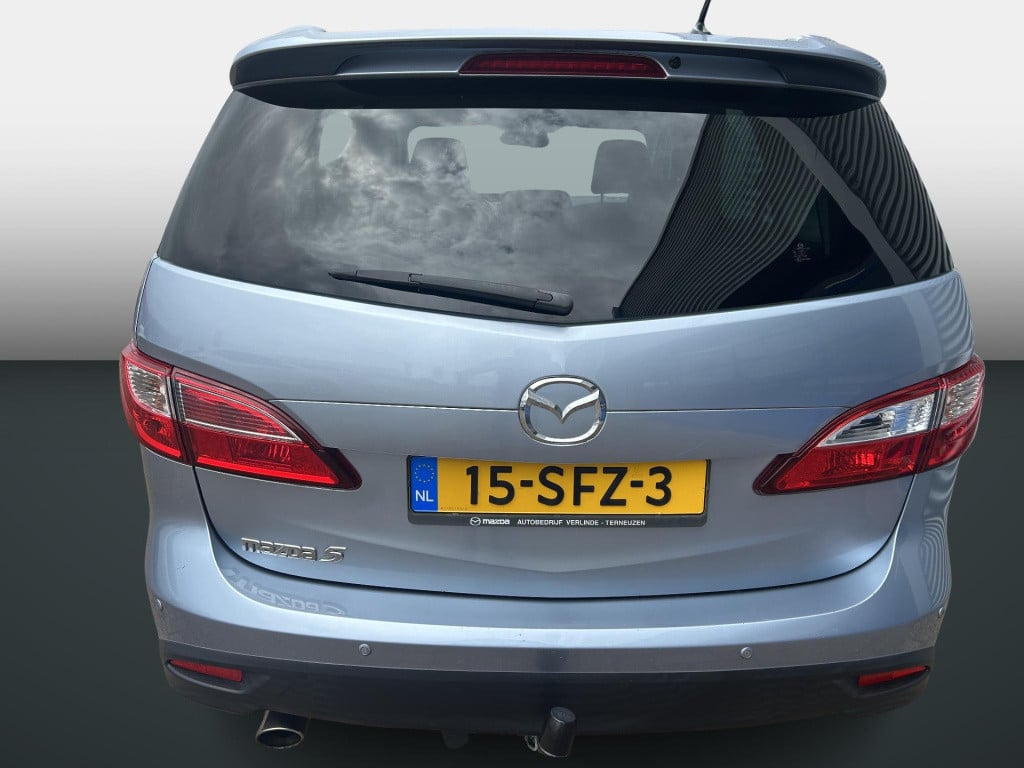 Mazda 5 1.8 business 7 zitplaatsen| mooie staat|eerste eigenaar