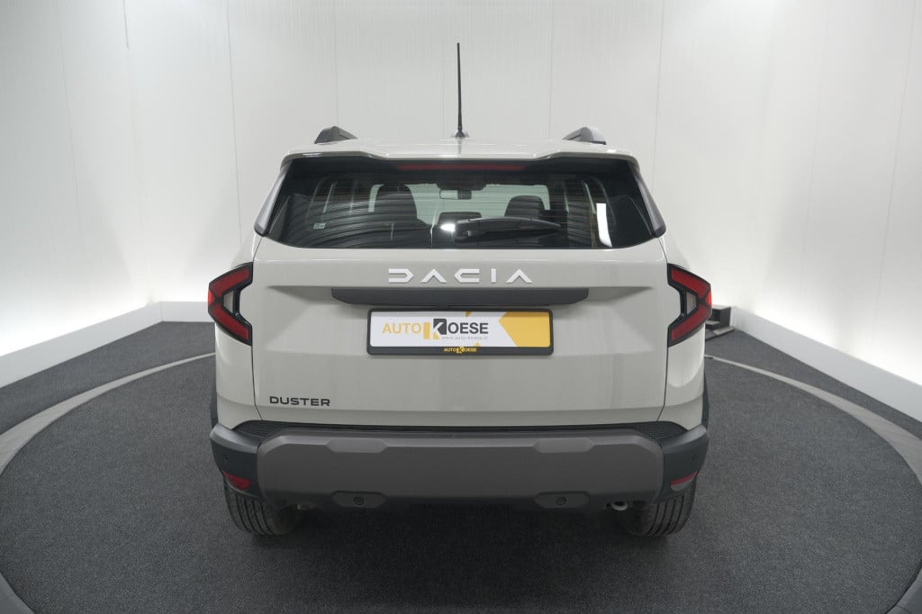 Dacia Duster mild hybrid 130 expression | camera | stoelverwarming | apple 