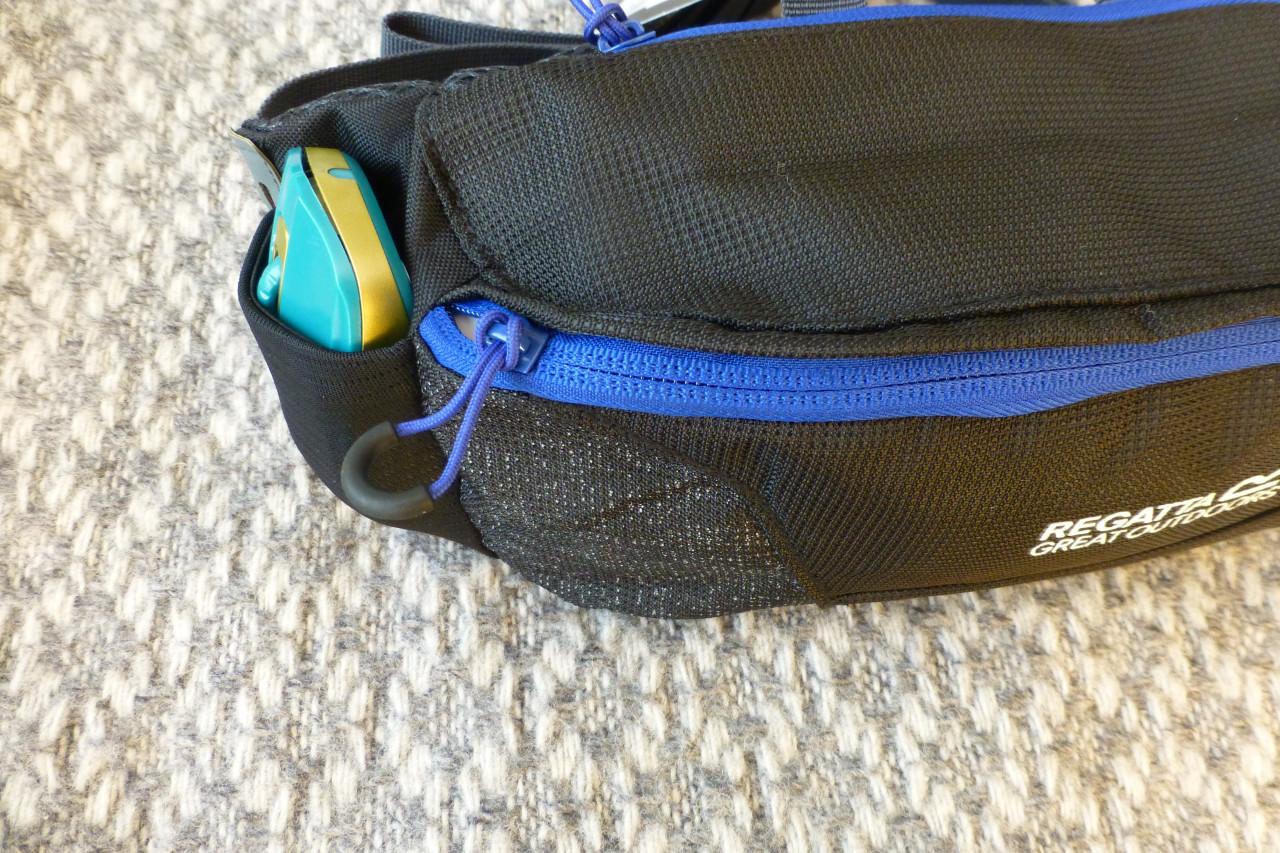 Regatta heuptas blackfell black - Nieuw