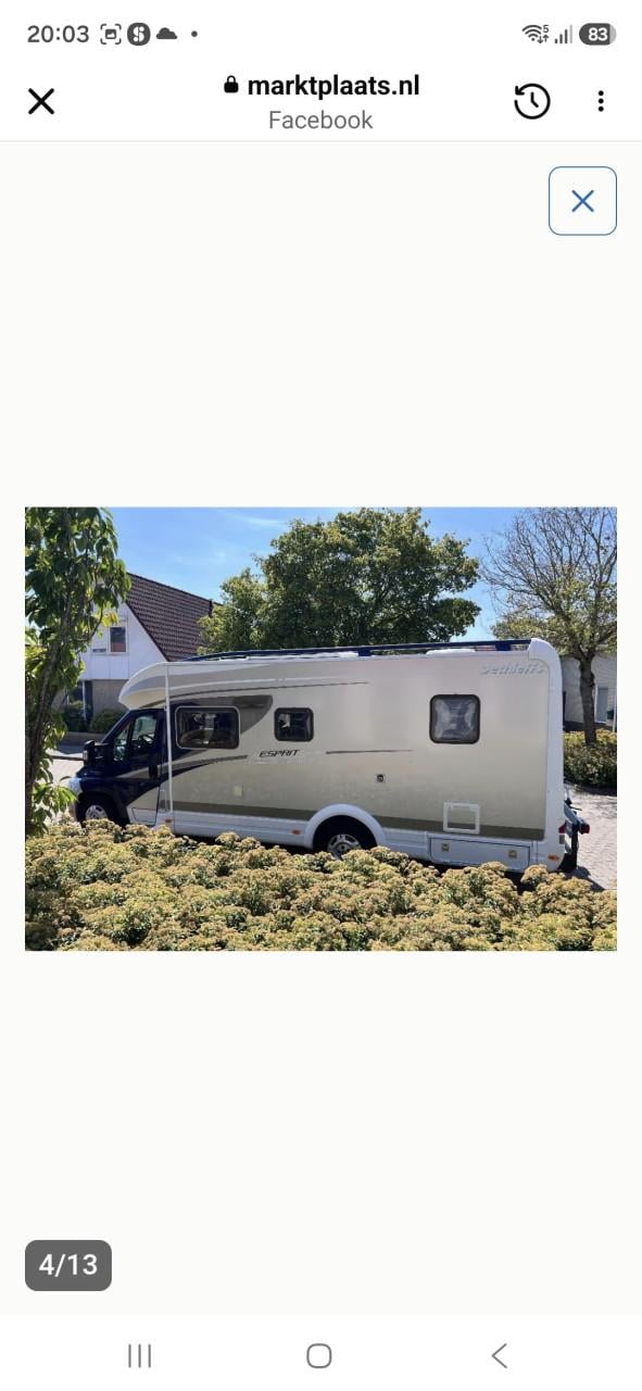 Camper Dethleffs