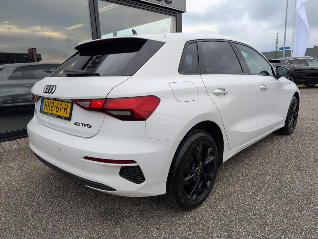 Audi A3 sportback 40 tfsi e 204pk phev s-tronic edition