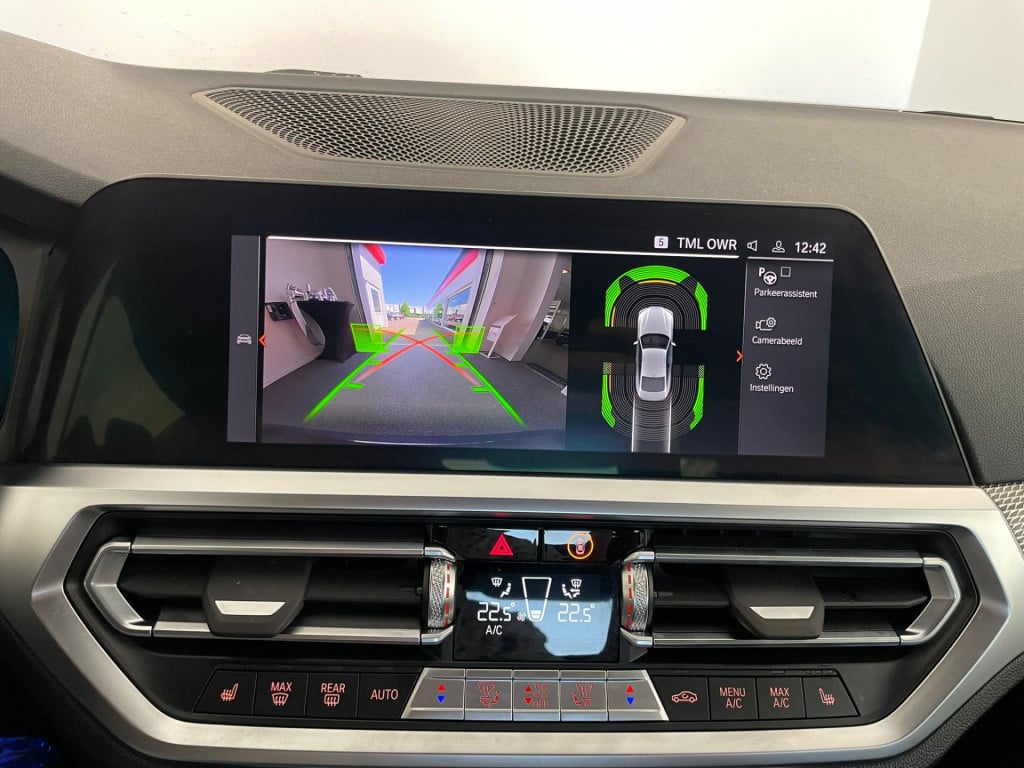 BMW 4 Serie coupé 420i high executive m-sport