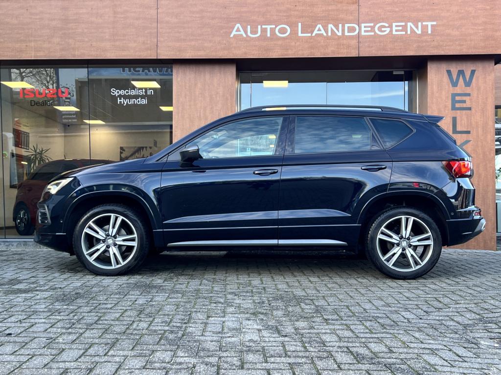 Seat Ateca 1.5 tsi xperience business intense | apple/ android carplay | da