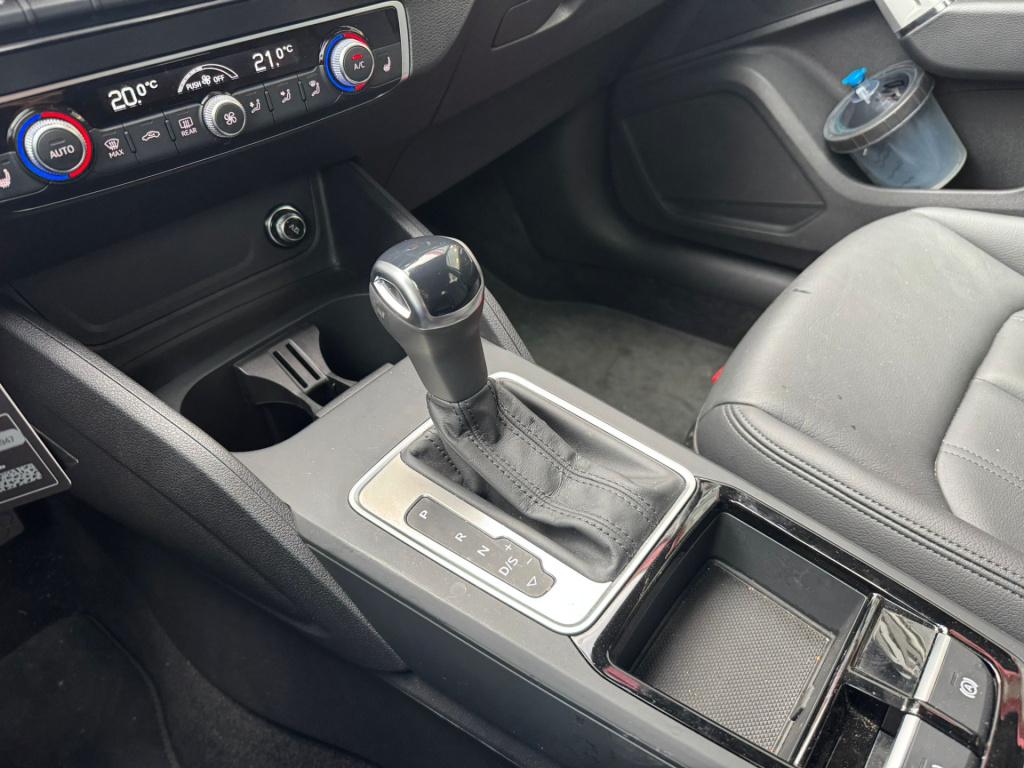 Audi Q2 35 tfsi s edition