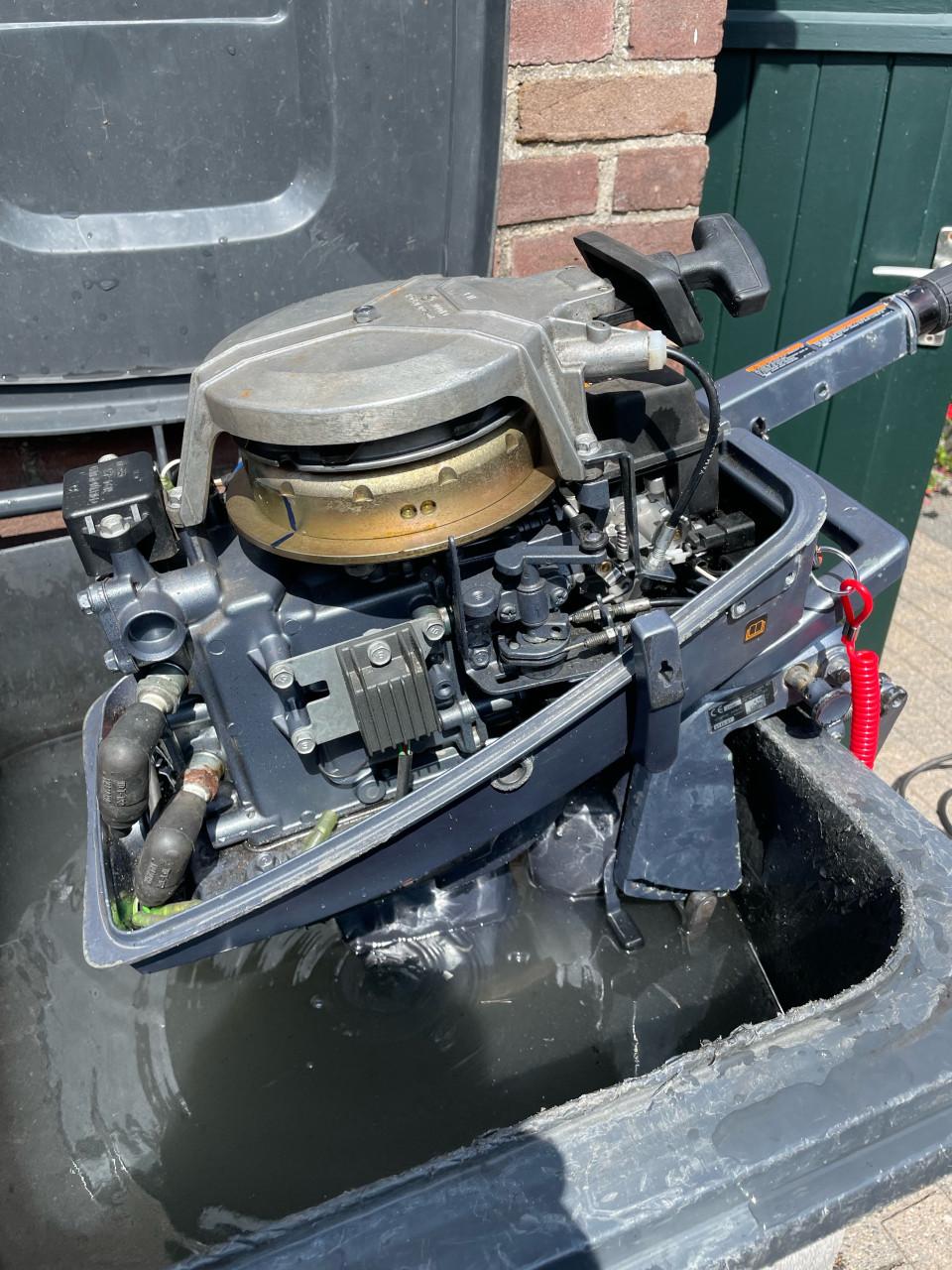 Mercury yamaha
