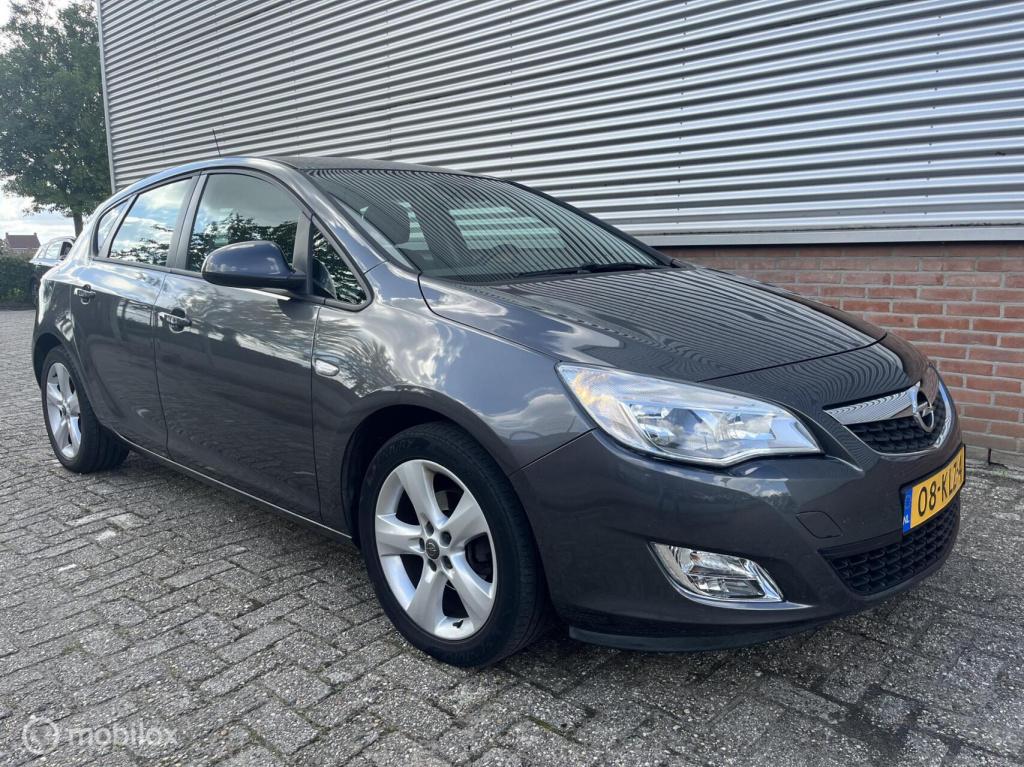 Opel Astra 1.6 edition | orig nl | trekhaak