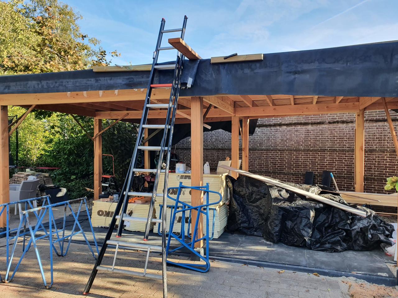 ACTIE Compactdeal tuinoverkapping