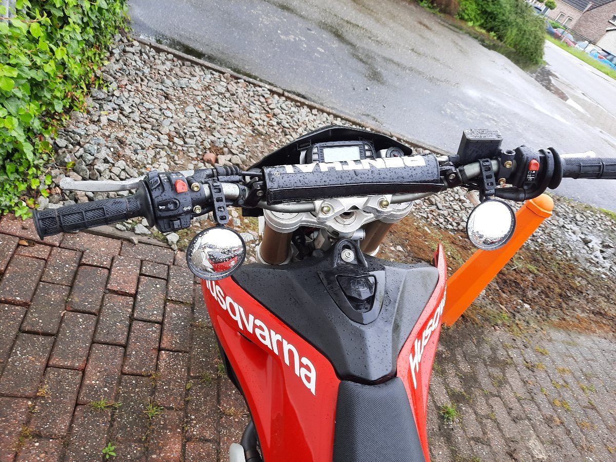 Husky 610 SM uit 2007