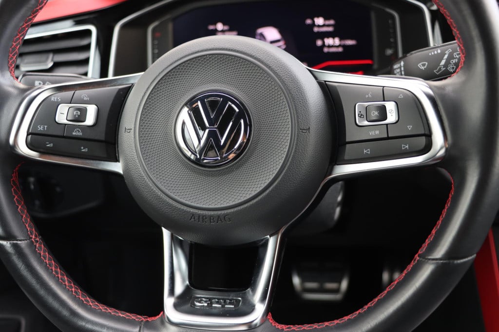 Volkswagen Polo 2.0 tsi gti