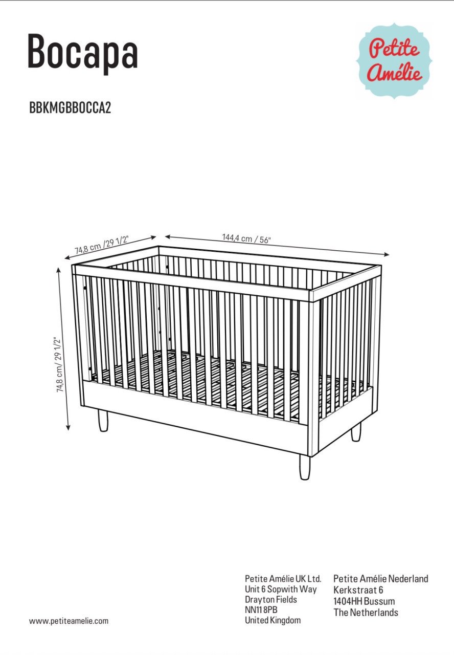 Doorgroeiledikant Petite Amélie