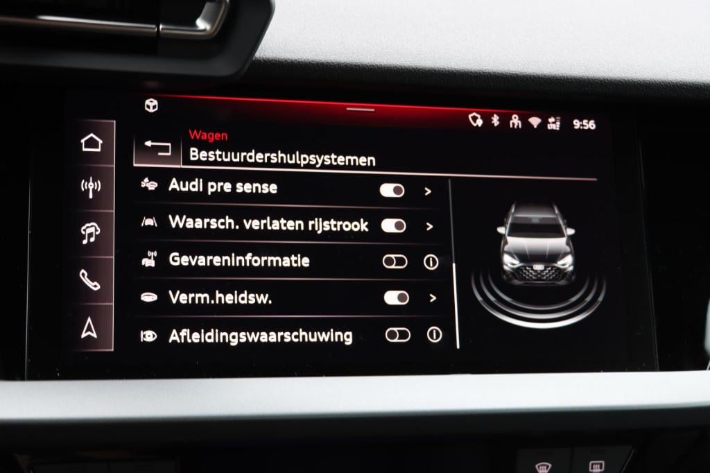 Audi A3 sportback 40 tfsi e advanced edition 204pk