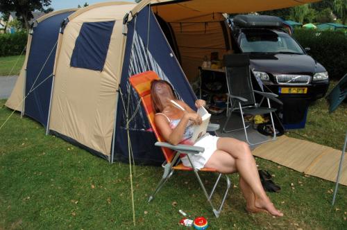 4 persoons tent