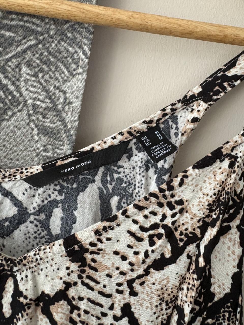 Jumpsuit van H&M maat M.