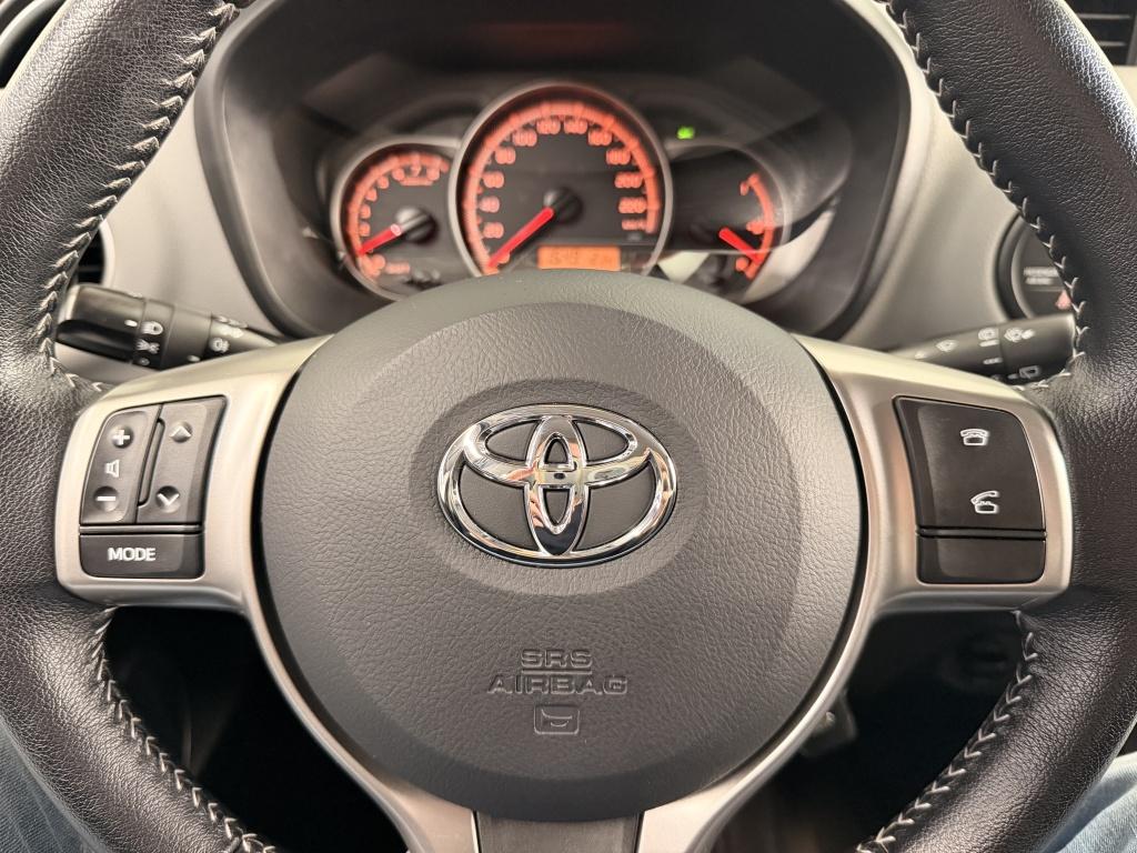 Toyota Yaris 1.0 vvt-i aspiration