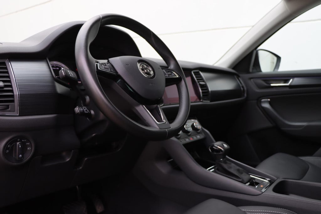 Skoda Kodiaq 1.5 tsi business edition plus 150pk dsg7