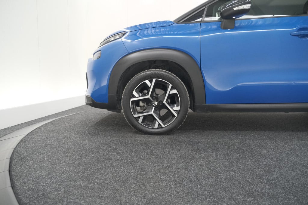 Citroen C3 Aircross puretech 130 eat6 max | camera | navigatie | apple carp