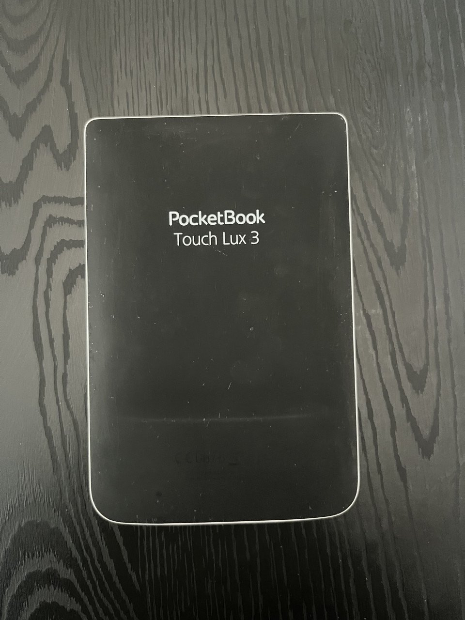 PocketBook Touch Lux 3 E-reader met 250+ boeken