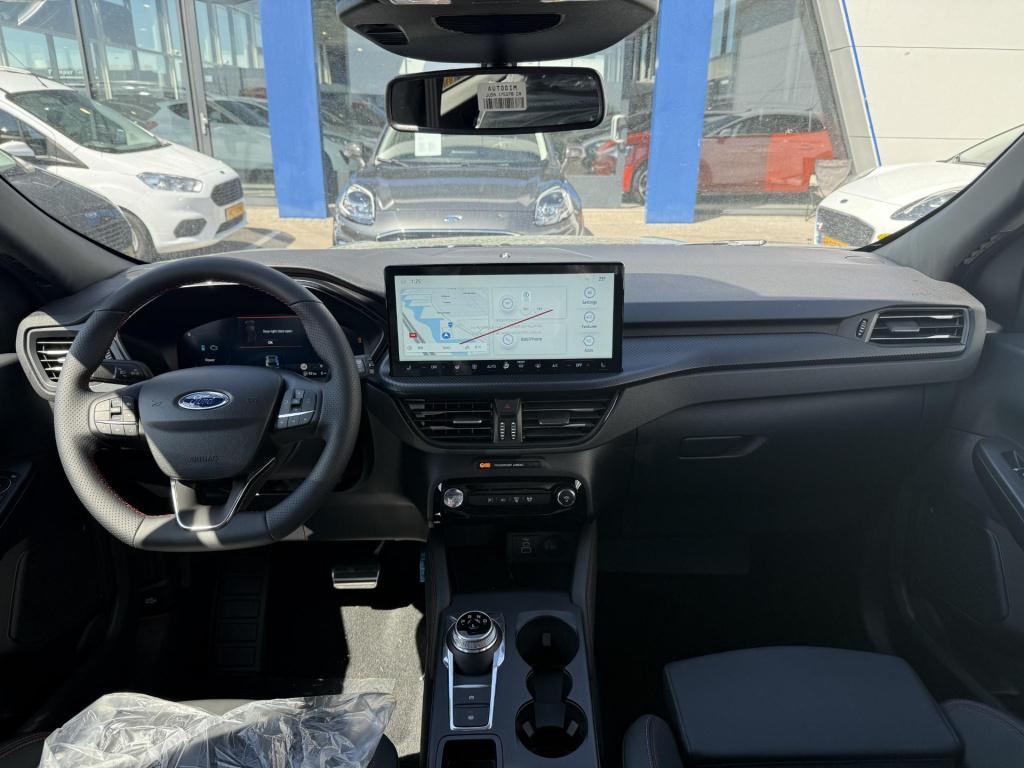 Ford Kuga 2.5 phev st-line x | €6.000,- ford voordeel! | apple carplay & an