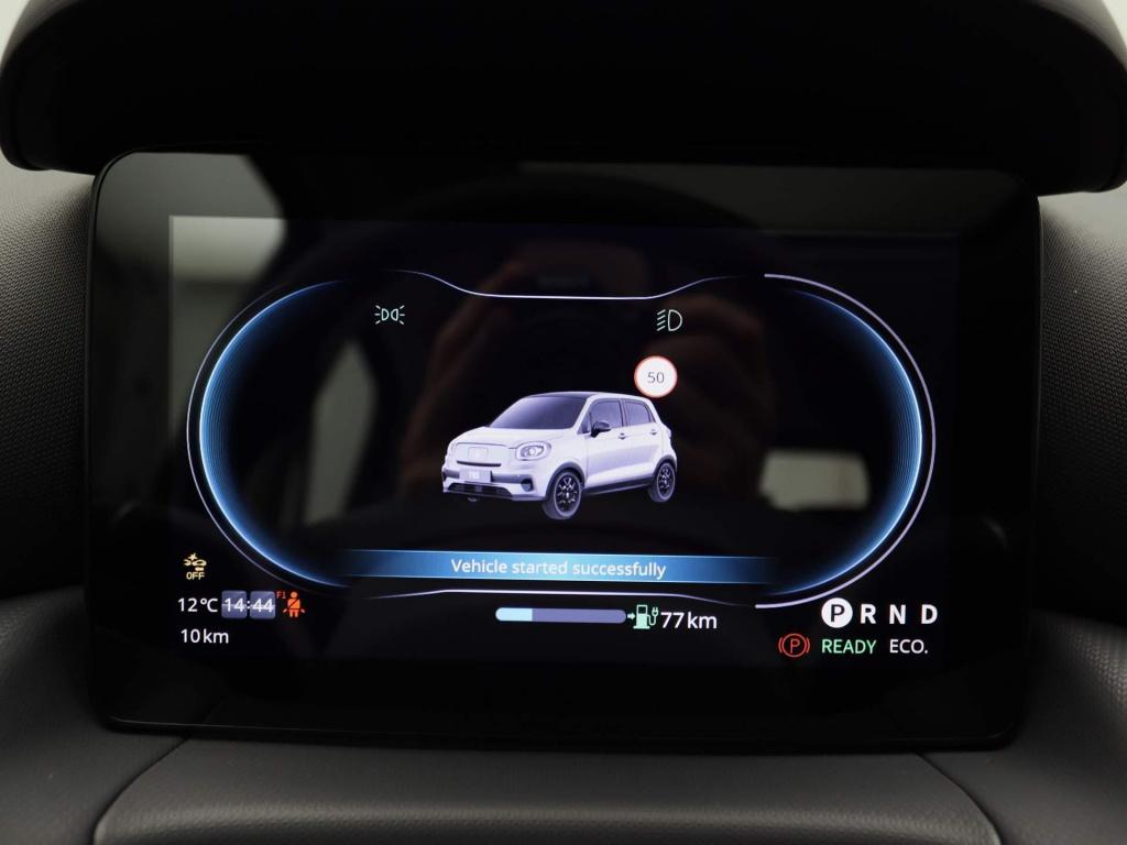 Leapmotor T03 design 37.3 kwh de voordelige elektrische stadsauto | rijk ui