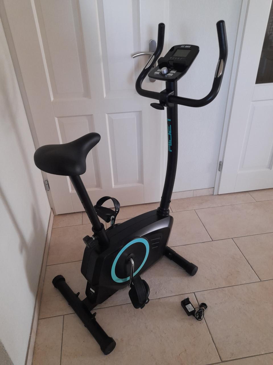 Hometrainer (fit bike) in goede nette staat!