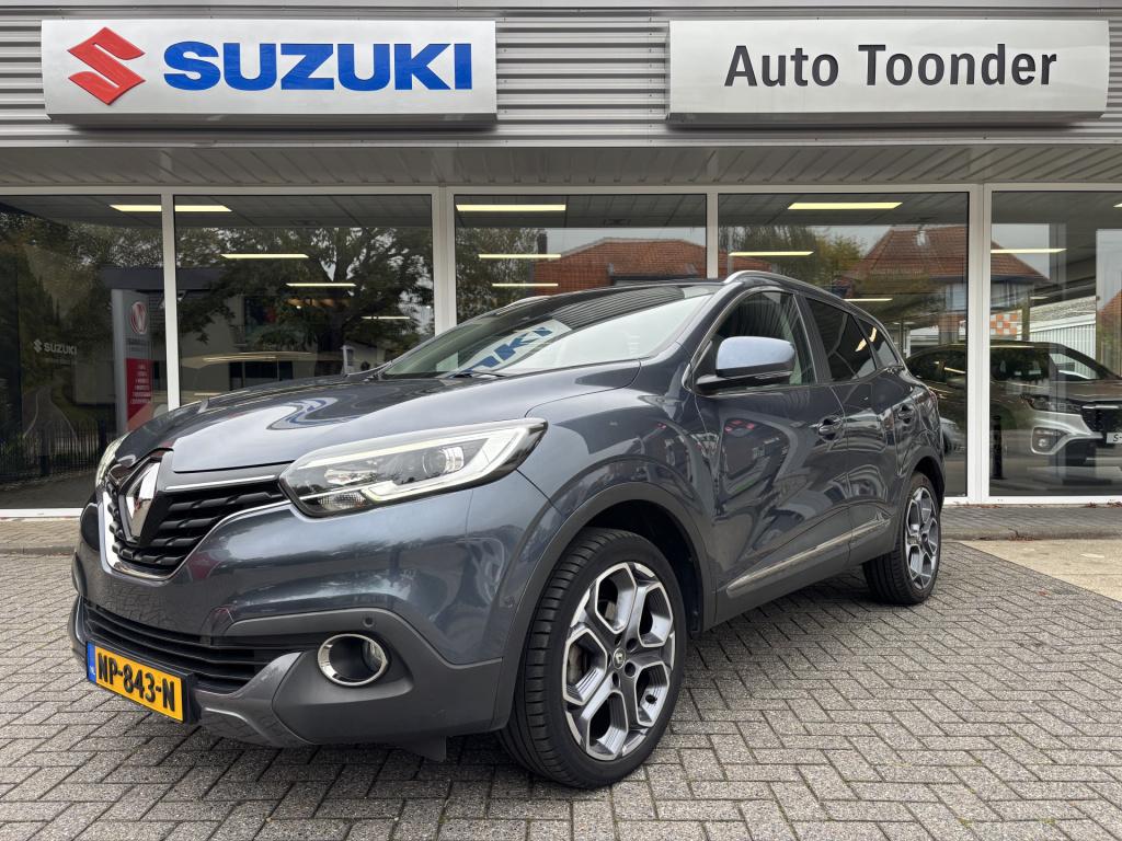Renault Kadjar 1.6-164pk tce intens / trekhaak / 45.000 km