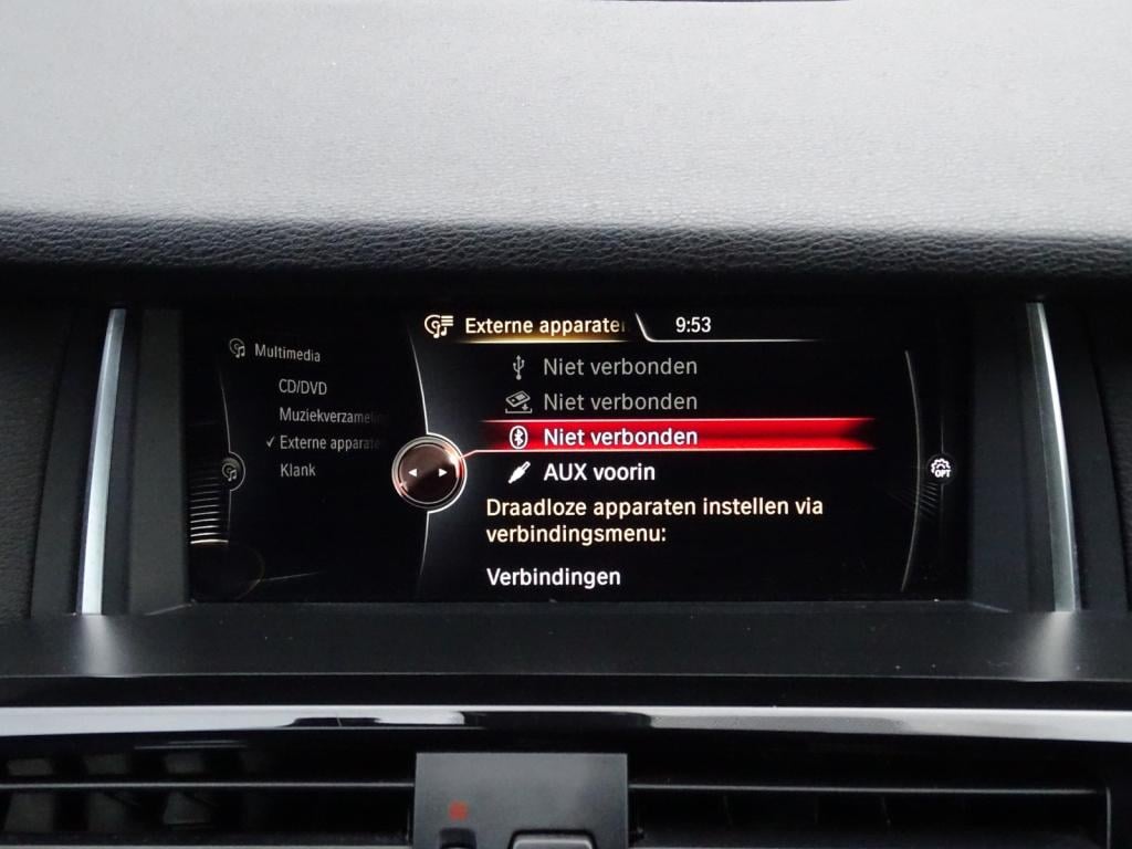 BMW X4 xdrive20i high executive x-line automaat | bi-xenon | leder