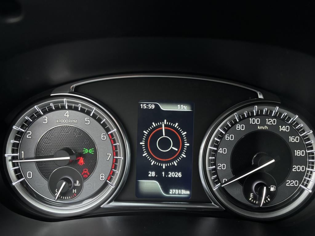 Suzuki Vitara 1.4 boosterjet style smart hybrid