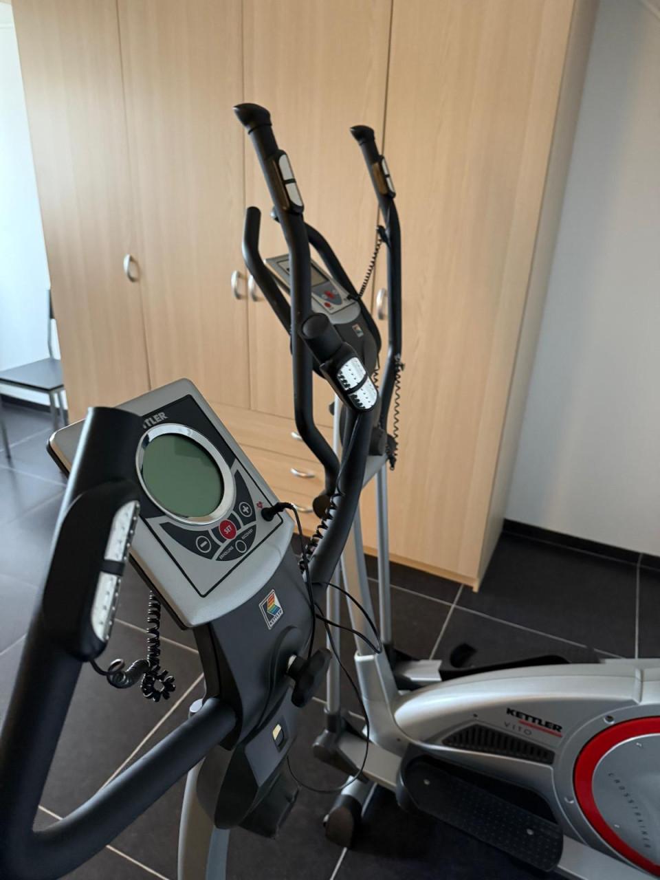 Hometrainers Kettler