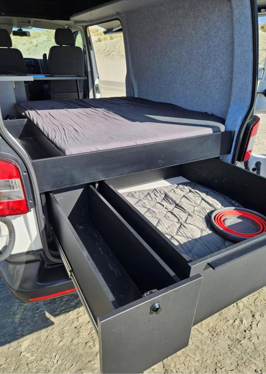 Volkswagen Transporter t5 gp highline | camper kenteken | 2 persoons camper