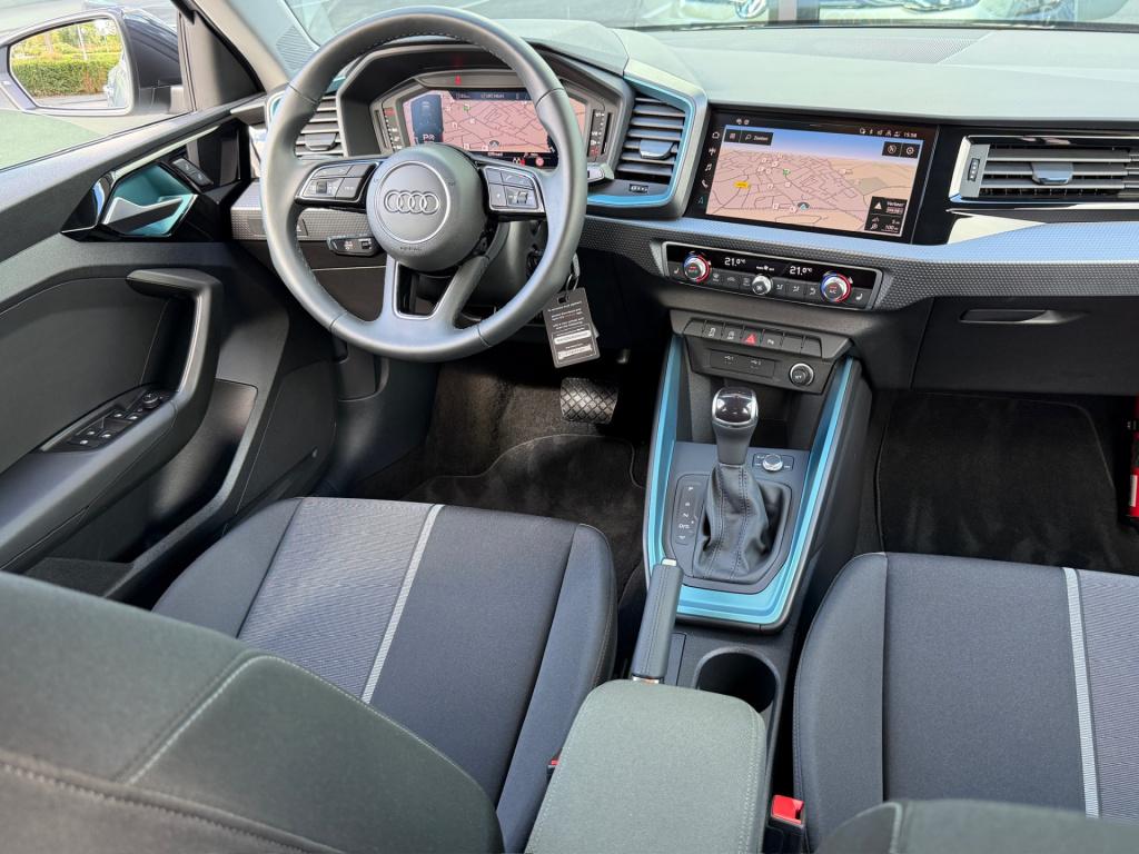 Audi A1 Sportback 25 tfsi s-tronic s-line | led | navi | carplay | adapt. c