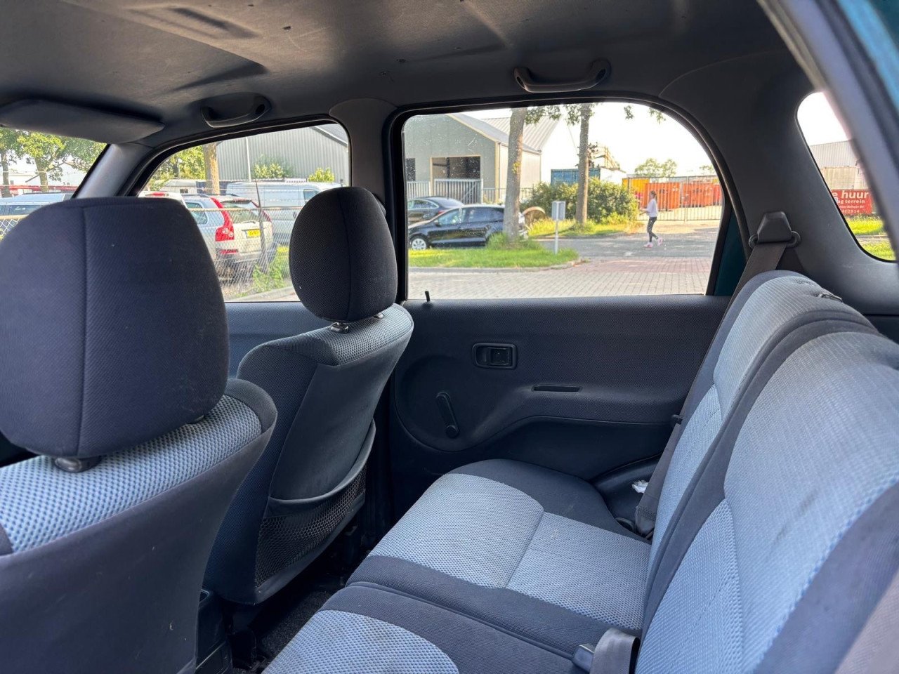 Daihatsu Terios 1.3SXE Airco Vol Jaar Apk