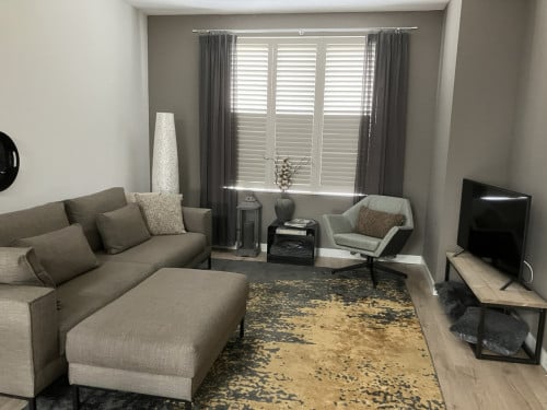 Mooi vloerkleed van Le Bazar Wonen
