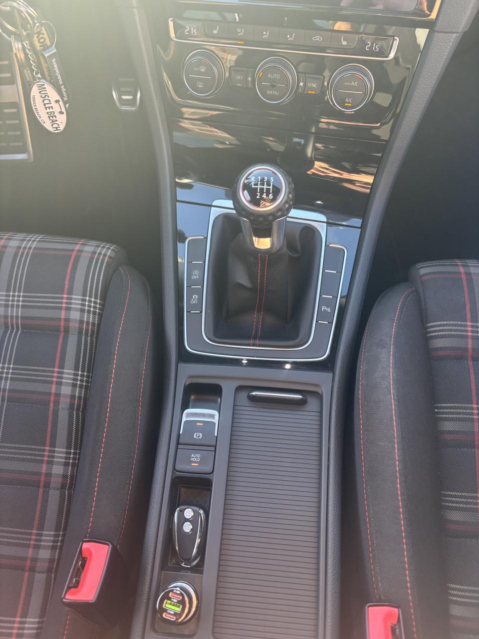 Volkswagen Golf 7,5 GTI