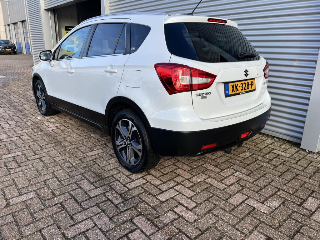 Suzuki Sx4 S-cross 1.4 boosterjet exclusive automaat