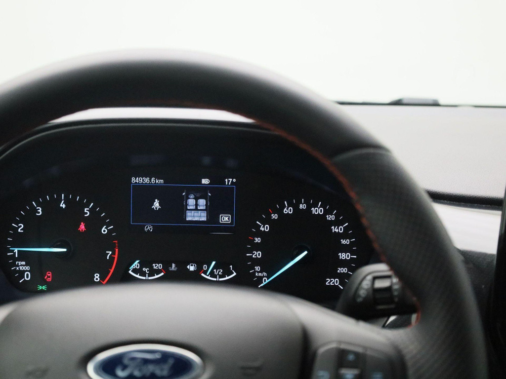 Ford Fiesta 1.0 ecoboost hybrid st-line x | climate control | cruise contro
