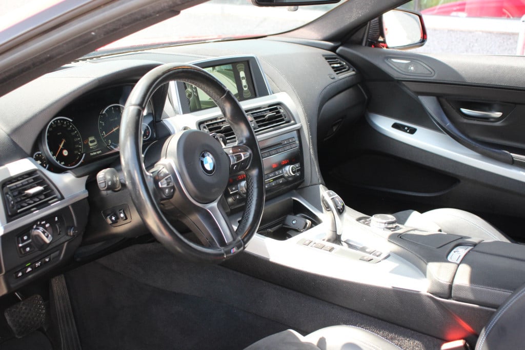 BMW 6 Serie 640i high executive m-sport | acc | softclose | head up |