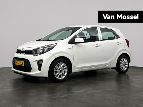 Kia Picanto 1.0 mpi dynamicplusline | lmv | bluetooth | airco | camera | na