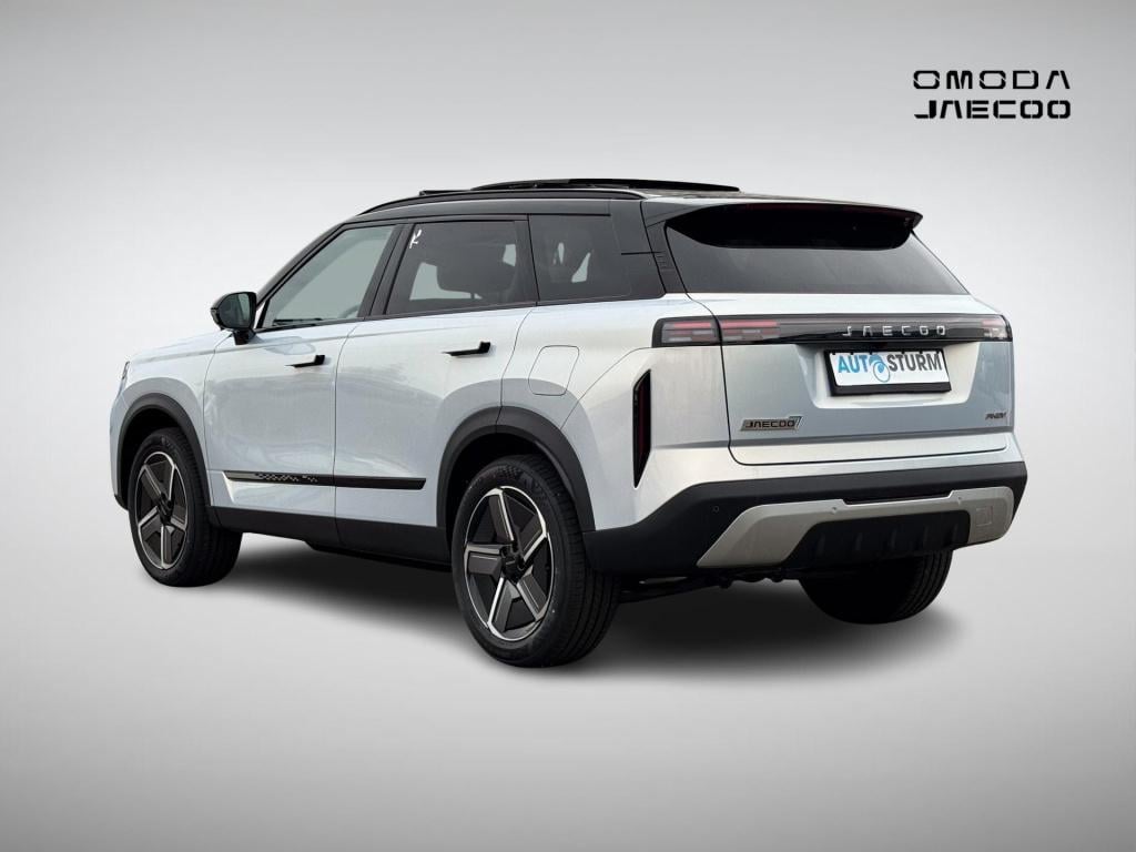 Jaecoo 7 1.5 gdi shs-p exclusive