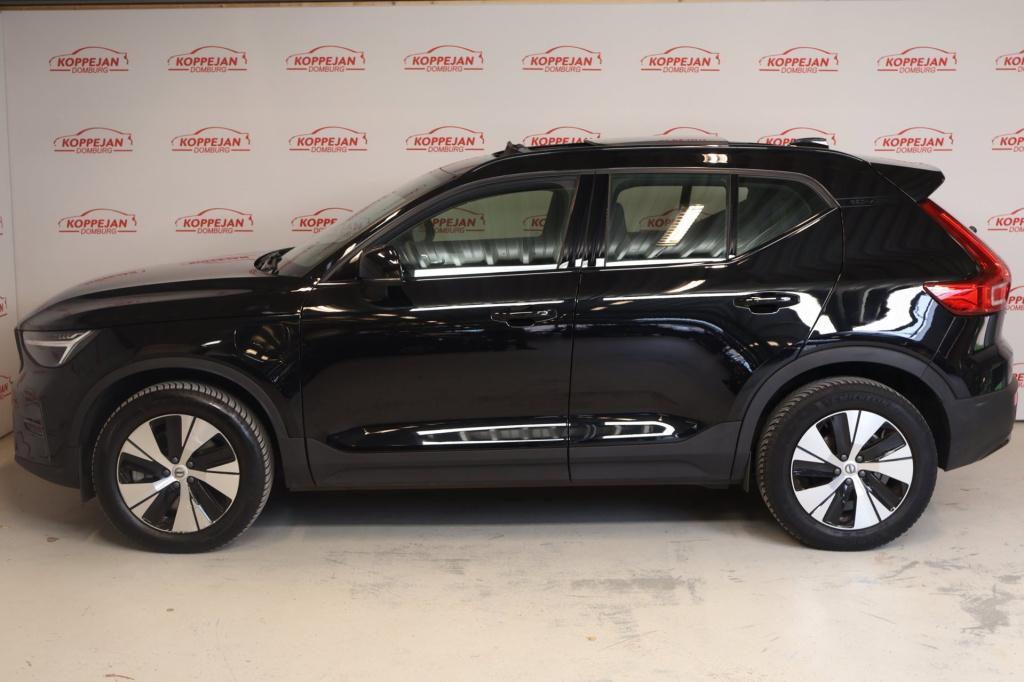 Volvo XC40 1.5 t4 plug-in hybrid plus dark nl auto, pano, h&k audio, el sto