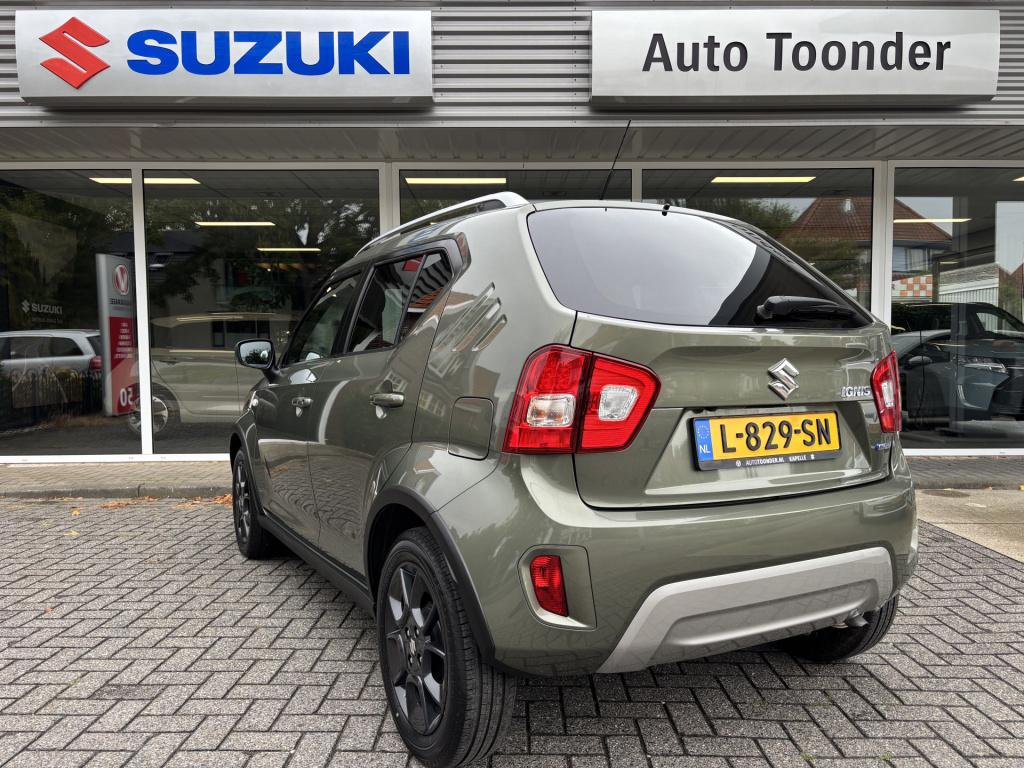 Suzuki Ignis automaat 1.2 smart hybrid select