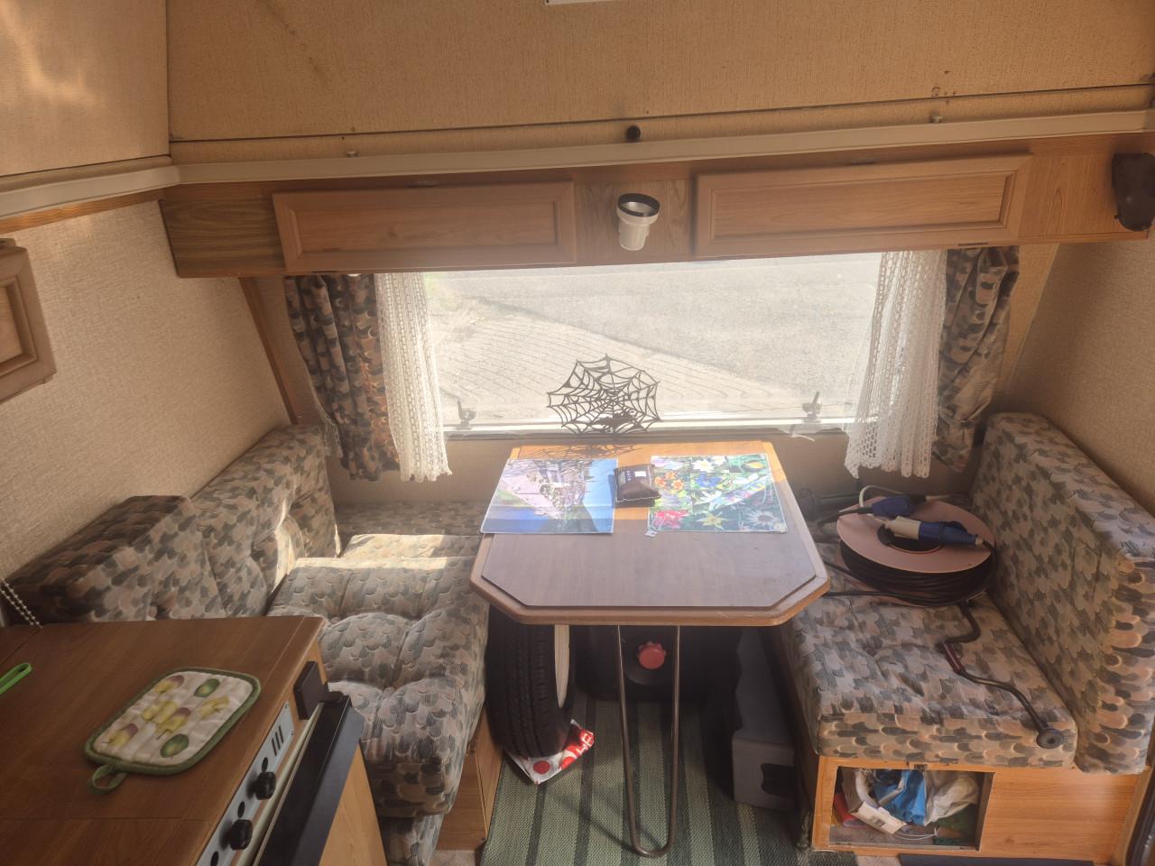 Caravan, lichtgewicht