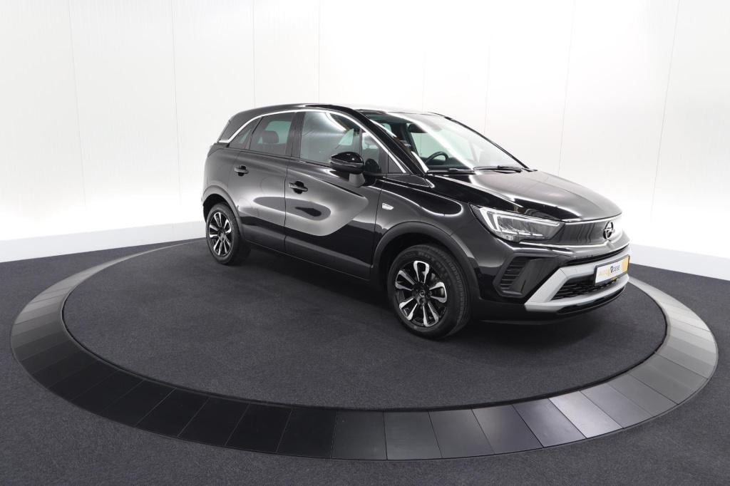 Opel Crossland X 110 turbo gs | camera | dodehoekdetectie | navigatie | app