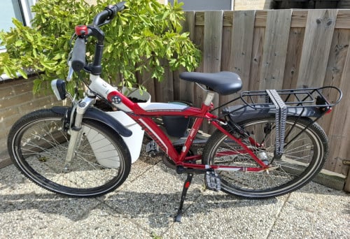 Fiets 24 inch Batavus Snake