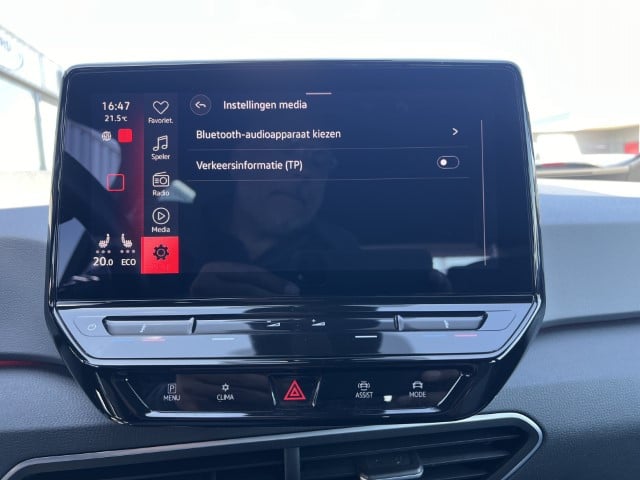 Volkswagen Id.3 45kwh 150pk pure , stoel en stuurverwarming