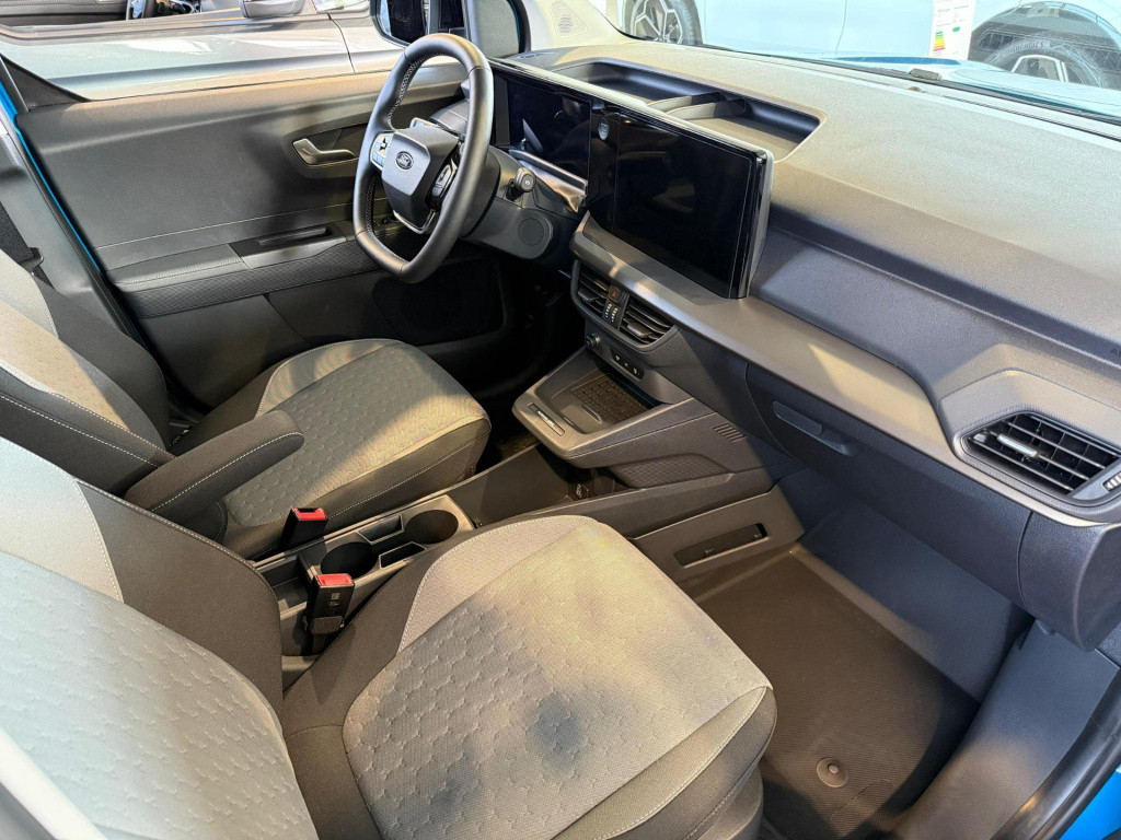 Ford E-transit cour. limited 44 kwh 17'' lmv | acc | apple carplay & androi